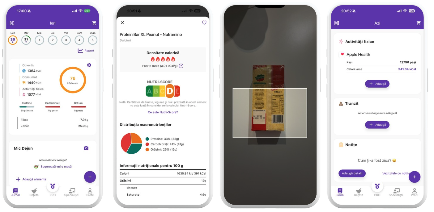 Monitorizare jural si actvitati fizice Eat & Track.png